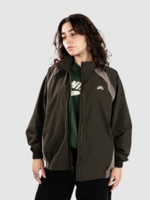 NEW MEN'S NIKE SB 707816-010 STEELE STORM FIT JACKET BLACK